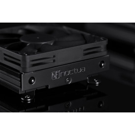 Охладител за процесор Noctua CPU Cooler NH-L9i-17xx CHROMAX.BLACK