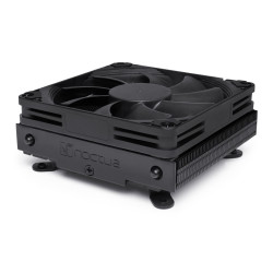 Охладител за процесор Noctua CPU Cooler NH-L9i-17xx CHROMAX.BLACK