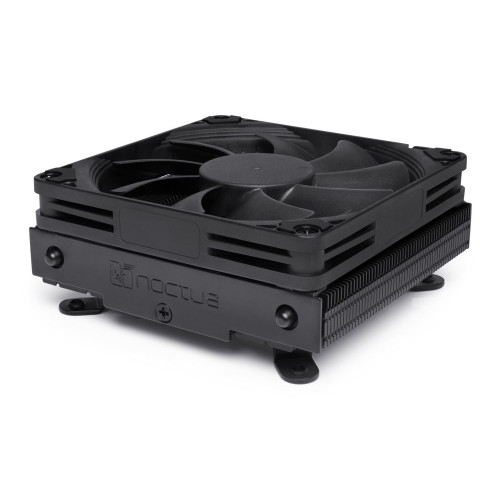 Охладител за процесор Noctua CPU Cooler NH-L9i-17xx CHROMAX.BLACK