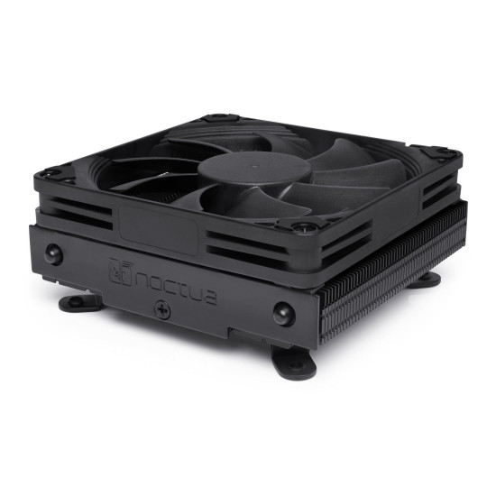 Охладител за процесор Noctua CPU Cooler NH-L9i-17xx CHROMAX.BLACK