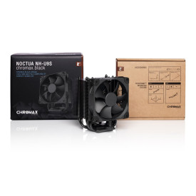 Охладител за процесор Noctua CPU Cooler NH-U9S chromax.black