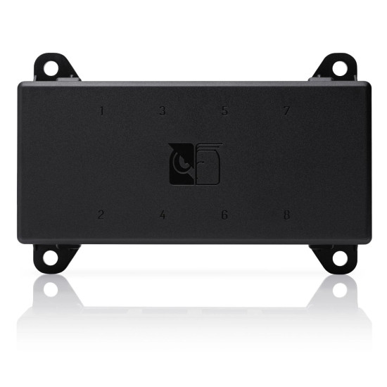 Разклонител за вентилатори Noctua Fan Hub - 8 port PWM 5V/12V/24V - NV-FH2