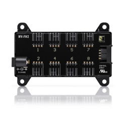 Разклонител за вентилатори Noctua Fan Hub - 8 port PWM 5V/12V/24V - NV-FH2