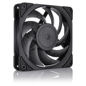 Вентилатор Noctua Fan 120mm NF-A12x25-PWM chromax.black.swap