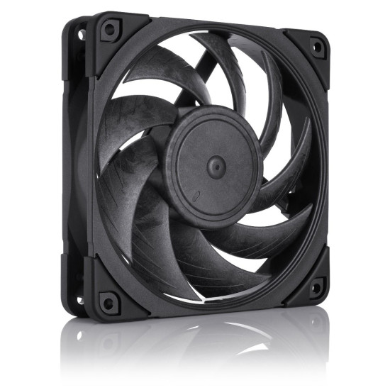 Вентилатор Noctua Fan 120mm NF-A12x25-PWM chromax.black.swap