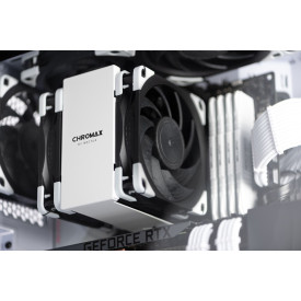 Вентилатор Noctua Fan 120mm NF-A12x25-PWM chromax.black.swap