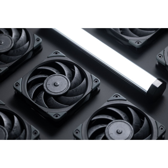 Вентилатор Noctua Fan 120mm NF-A12x25-PWM chromax.black.swap