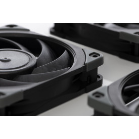 Вентилатор Noctua Fan 120mm NF-A12x25-PWM chromax.black.swap