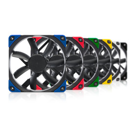 Вентилатор Noctua Fan 120mm NF-S12A PWM Chromax.black.swap