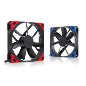 Вентилатор Noctua Fan 120mm NF-S12A PWM Chromax.black.swap