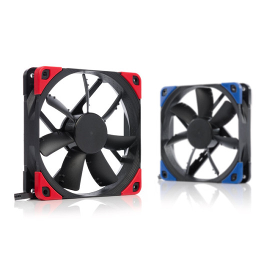 Вентилатор Noctua Fan 120mm NF-S12A PWM Chromax.black.swap