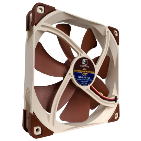 Вентилатор Noctua Fan 140mm NF-A14 FLX