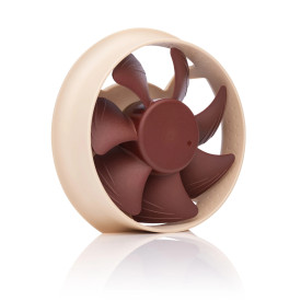 Вентилатор Noctua Fan 80mm NL-ACF1 - VRM/Auxiliary