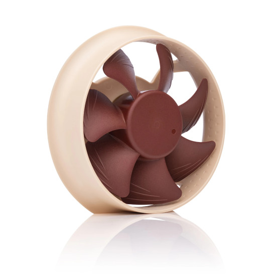 Вентилатор Noctua Fan 80mm NL-ACF1 - VRM/Auxiliary