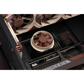 Вентилатор Noctua Fan 80mm NL-ACF1 - VRM/Auxiliary