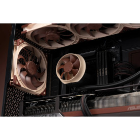 Вентилатор Noctua Fan 80mm NL-ACF1 - VRM/Auxiliary