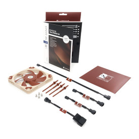 Вентилатор Noctua Fan 120x120x15mm NF-A12x15-FLX