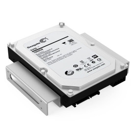 Адаптер Orico SSD/HDD bracket 2.5"/3.5"->5.25" - AC52535-1S-SV