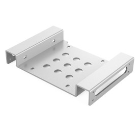 Адаптер Orico SSD/HDD bracket 2.5"/3.5"->5.25" - AC52535-1S-SV