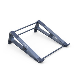 Поставка за лаптоп Orico Laptop Stand - Aluminum, Grey, up to 17.4" - MA15-GY