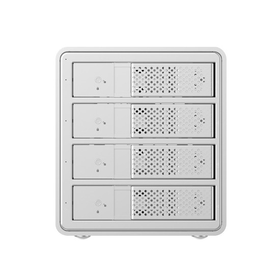 Докинг станция Orico Storage - HDD Dock - 4 BAY with RAID, Aluminium - 9548RU3