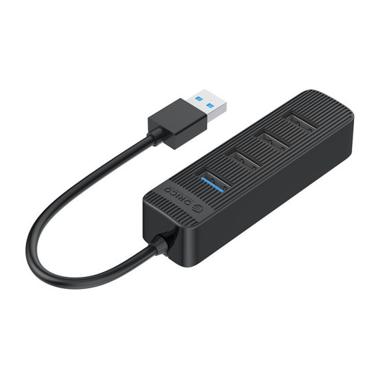 USB хъб Orico USB3.0/2.0 HUB 4 ports - TWU32-4A