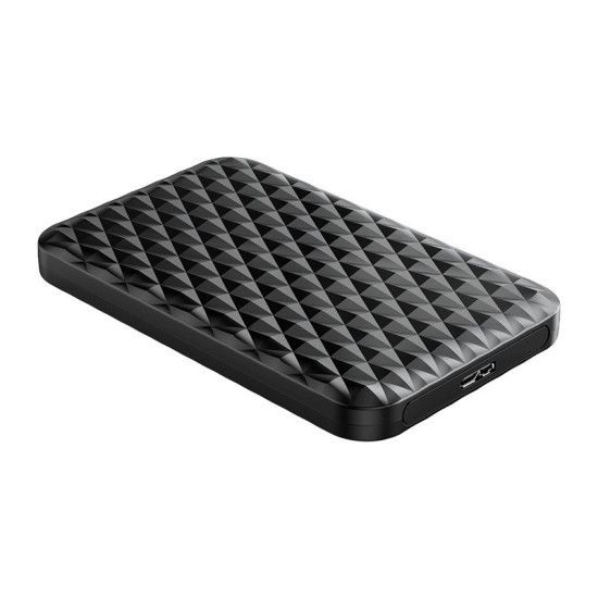 Външна кутия за диск Orico Storage - Case - 2.5 inch USB3.0 - 2520U3-BK-EP