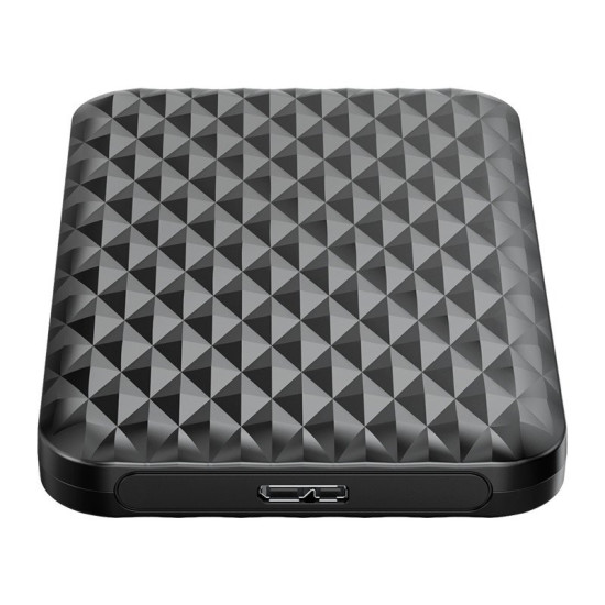 Външна кутия за диск Orico Storage - Case - 2.5 inch USB3.0 - 2520U3-BK-EP