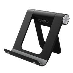 Стойка за телефон/таблет за бюро Orico Phone/Tablet Holder - PH2-BK