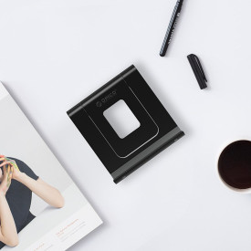 Стойка за телефон/таблет за бюро Orico Phone/Tablet Holder - PH2-BK