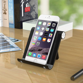 Стойка за телефон/таблет за бюро Orico Phone/Tablet Holder - PH2-BK