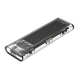Външна кутия за диск Orico Storage - Case - M.2 NVMe M key - USB3.1 Type-C - TCM2-C3-BK