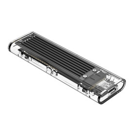 Външна кутия за диск Orico Storage - Case - M.2 NVMe M key - USB3.1 Type-C - TCM2-C3-BK