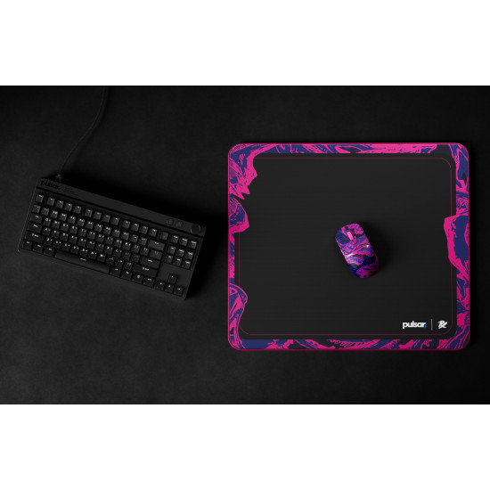 Подложка за мишка Pulsar Gaming Mousepad - PRX Edition Mouse Pad XL
