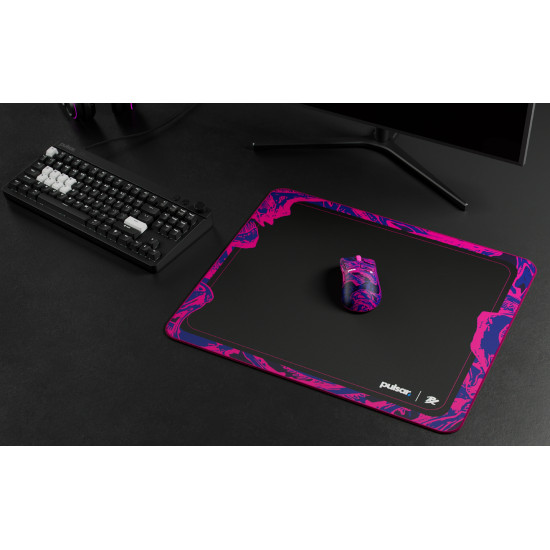 Подложка за мишка Pulsar Gaming Mousepad - PRX Edition Mouse Pad XL