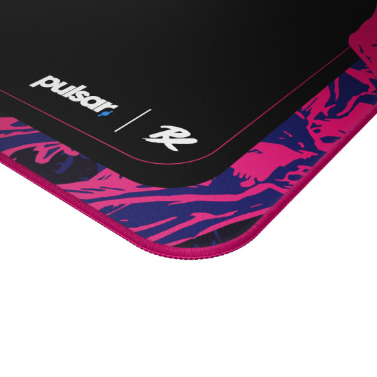 Подложка за мишка Pulsar Gaming Mousepad - PRX Edition Mouse Pad XL