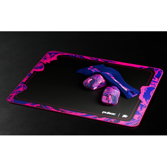 Подложка за мишка Pulsar Gaming Mousepad - PRX Edition Mouse Pad XL