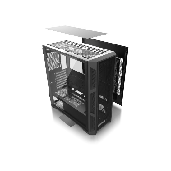 Кутия за компютър Raijintek Case EATX - PONOS ULTRA MS4