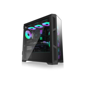 Кутия за компютър Raijintek Case EATX - PONOS ULTRA MS4