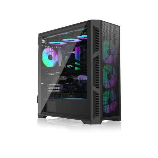 Кутия за компютър Raijintek Case EATX - PONOS ULTRA MS4