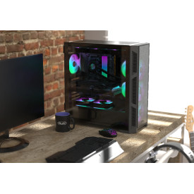 Кутия за компютър Raijintek Case EATX - PONOS ULTRA MS4