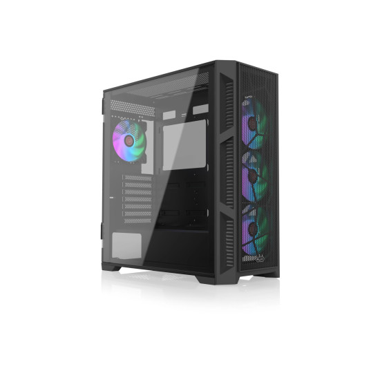 Кутия за компютър Raijintek Case EATX - PONOS ULTRA MS4