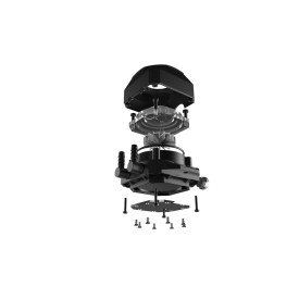 Водно охлаждане Raijintek Water Cooling - ORCUS 240 RBW