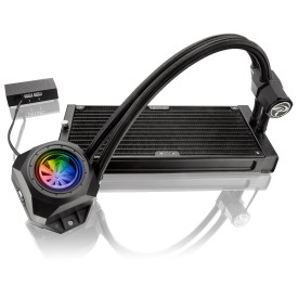 Водно охлаждане Raijintek Water Cooling - ORCUS 240 RBW