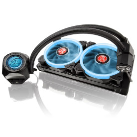Водно охлаждане Raijintek Water Cooling - ORCUS 240 RBW