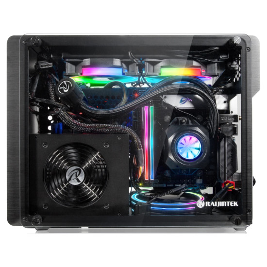 Водно охлаждане Raijintek Water Cooling - ORCUS 240 RBW