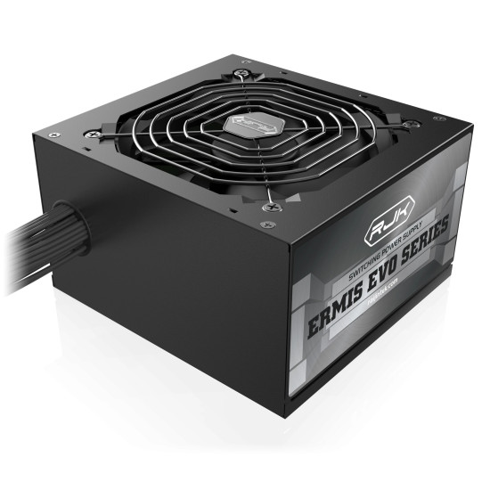 Захранване Raijintek ERMIS EVO 750B - ATX 3.1, 750W, Bronze