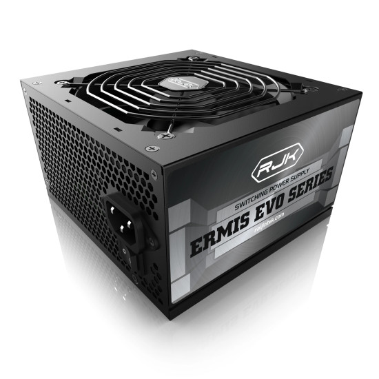 Захранване Raijintek ERMIS EVO 750B - ATX 3.1, 750W, Bronze