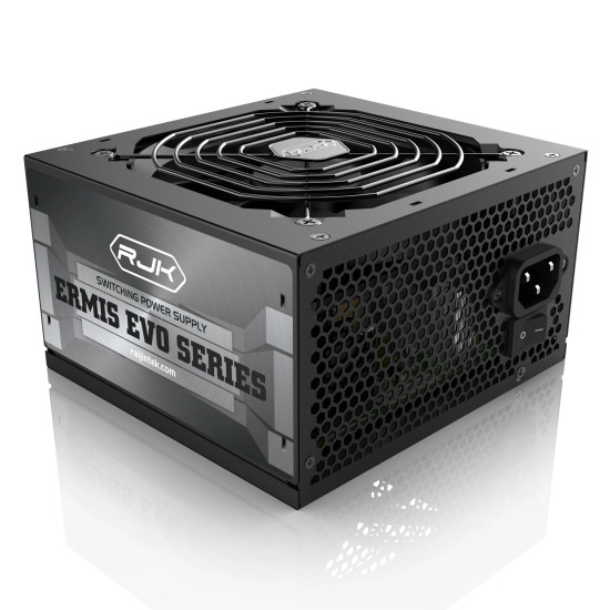 Захранване Raijintek ERMIS EVO 750B - ATX 3.1, 750W, Bronze