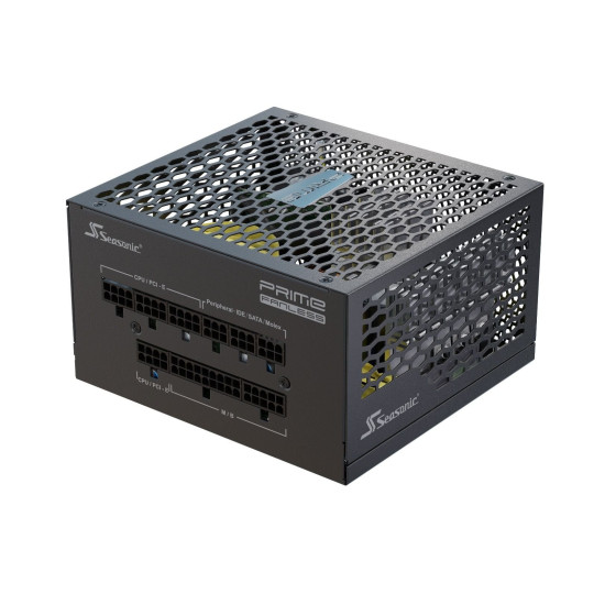 Захранване Seasonic PSU 500W Fanless - PRIME FANLESS PX-500 - SSR-500PL
